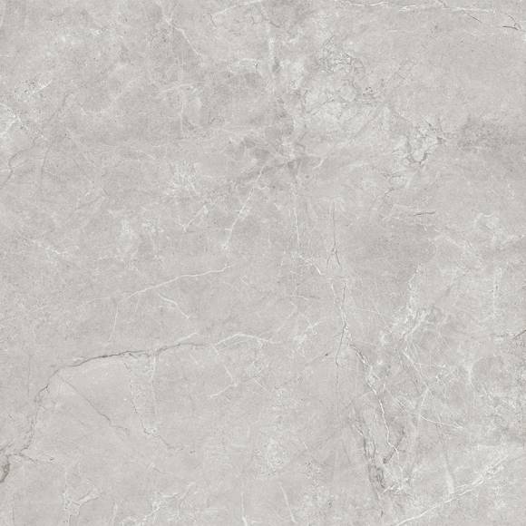 Керамогранит Laparet Pluto Silver 60x60 светло-серый, матовый