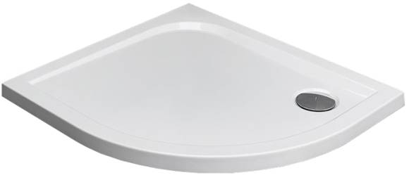 Поддон для душа Radaway Delos E, 90x80 L с сифоном