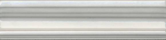 Бордюр KERAMA MARAZZI Летний сад Багет BLB017 глянцевый светлый