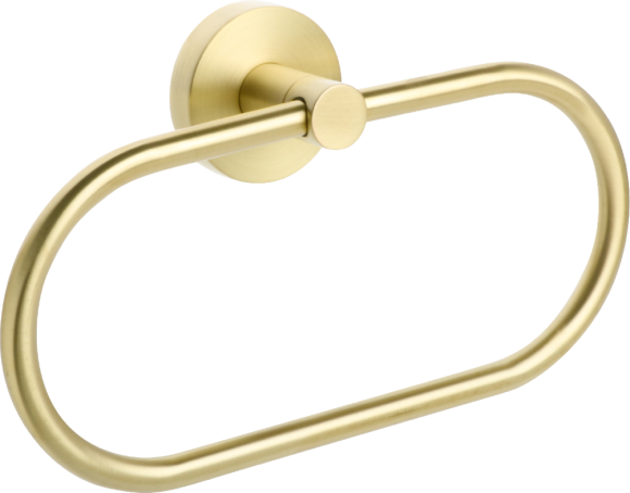 Полотенцедержатель Fixsen Comfort Gold FX-87011 кольцо, золото сатин Полотенцедержатель Fixsen Comfort Gold FX-87011 кольцо, золото сатин