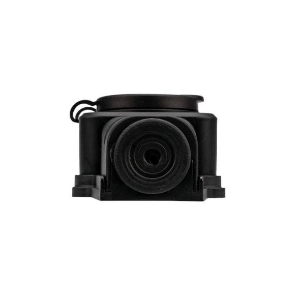 Розетка штепсельная трехместная влагозащ. с/з 16А IP54 каучук Rexant 111-113 Розетка штепсельная трехместная влагозащ. с/з 16А IP54 каучук Rexant 111-113