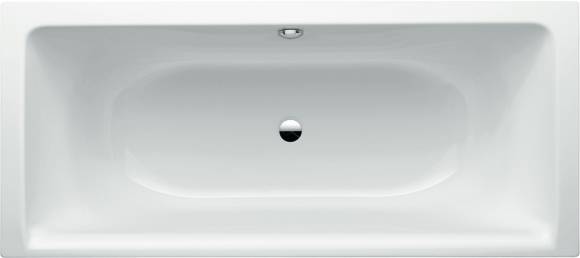 Стальная ванна Bette Free 6832 PLUS 200x100 см, встраиваемая, на ножках, с самоочищающимся покрытием