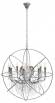 Подвесная люстра Loft it Foucaults Orb Crystal LOFT1896/8