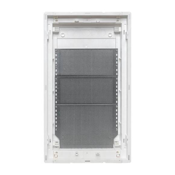 Основание слаботочного щита Nova монтаж. плата 3 габарит IP40 PROxima EKF nv-mbase-3 Основание слаботочного щита Nova монтаж. плата 3 габарит IP40 PROxima EKF nv-mbase-3