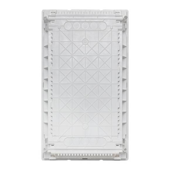 Основание слаботочного щита Nova монтаж. плата 3 габарит IP40 PROxima EKF nv-mbase-3 Основание слаботочного щита Nova монтаж. плата 3 габарит IP40 PROxima EKF nv-mbase-3