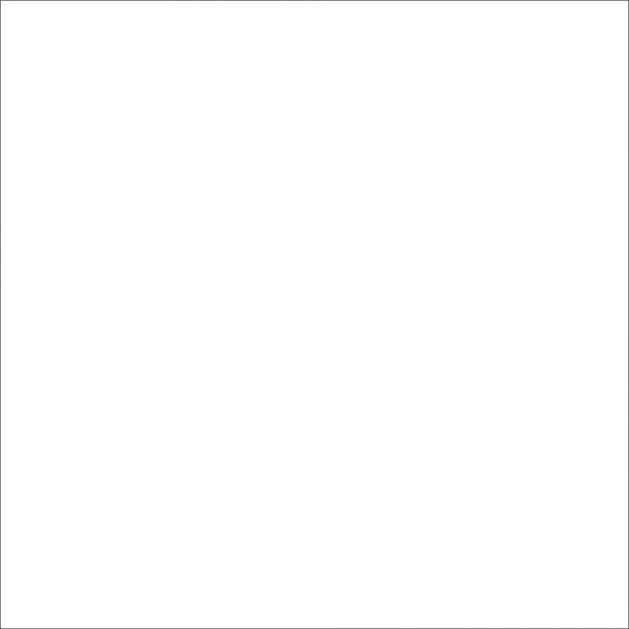 Керамогранит Laparet Super White 60x60 белый, матовый