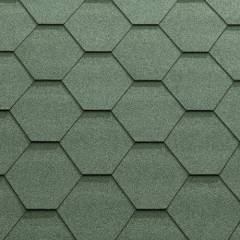 Мяг. чер. Katepal KL Зеленый (3 м2) Мяг. чер. Katepal KL Зеленый (3 м2)