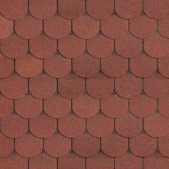 Мягчер. Шинглас Танго Бобровый хвост Кленовый (красный) Мягчер. Шинглас Танго Бобровый хвост Кленовый (красный)