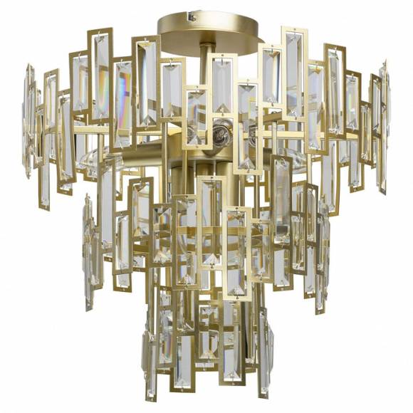 Люстра на штанге MW-Light Монарх 2 121010505 Люстра на штанге MW-Light Монарх 2 121010505