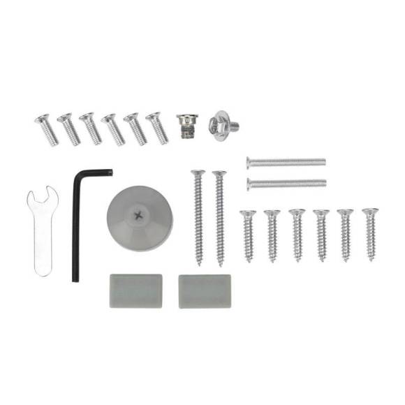 Доводчик дверной со скользящей тягой для установки на дверь весом до 65кг Rexant 46-0511 Доводчик дверной со скользящей тягой для установки на дверь весом до 65кг Rexant 46-0511