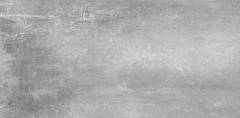 Керамогранит Gresse Madain cloud 60x120 цемент серый