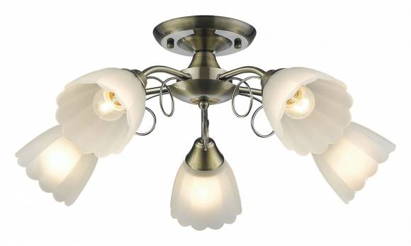 Люстра на штанге Velante 708 708-507-05