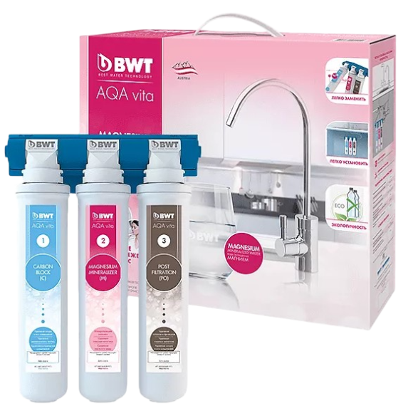 Фильтр BWT H213P00 AQA vita Magnesium