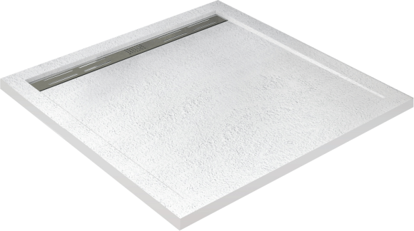 Поддон для душа Cezares TRAY-AS-AH-90/80-30-W, 90x80, с сифоном, белый