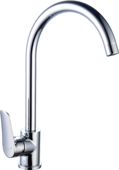 Смеситель для кухни BOOU B8290-28J хром
