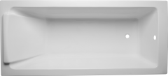 Акриловая ванна Jacob Delafon Sofa 180x80 см, встраиваемая, белая, с каркасом