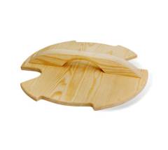 Sawo Деревянная крышка для запарника 381-P артикул 381-P-COV