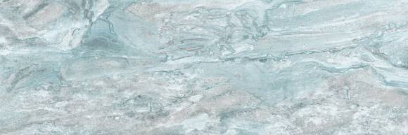 Плитка настенная Delacora Crystal Zaffiro глянцевая, ректифицированная 24,6х74