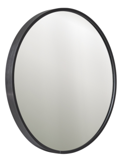 Зеркало круглое Silver Mirrors Selena 50 черное Зеркало круглое Silver Mirrors Selena 50 черное