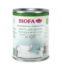 5175 Лазурь для дерева на водной основе  1 л.  5175 Лазурь для дерева на водной основе  1 л.