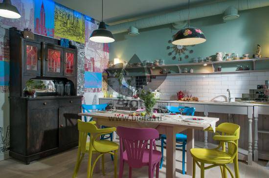 5175 Лазурь для дерева на водной основе  1 л. 