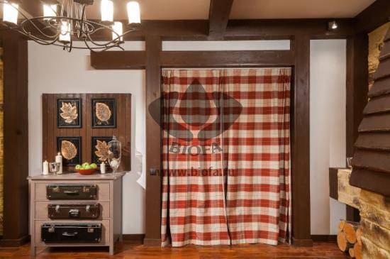 5175 Лазурь для дерева на водной основе  1 л. 