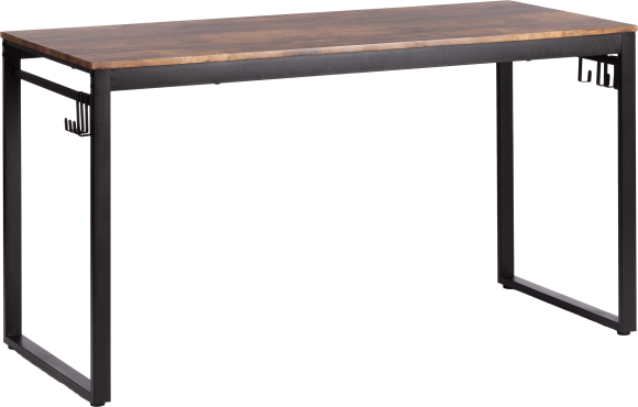Компьютерный стол TetChair WD-14 140x60 см, burnt