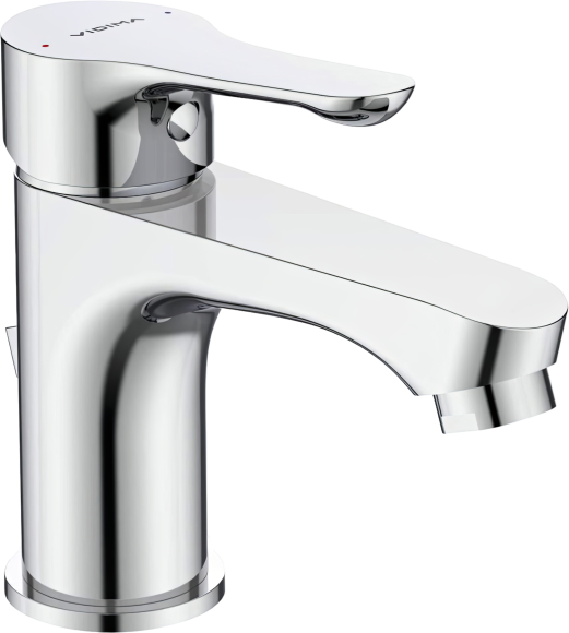 Смеситель для раковины Vidima Wave BA413AA