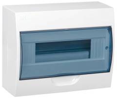 Корпус ЩРН-П-12 Krepta 3 IP41 навесной пластик. бел. IEK MKP12-N-12-40-10 Корпус ЩРН-П-12 Krepta 3 IP41 навесной пластик. бел. IEK MKP12-N-12-40-10
