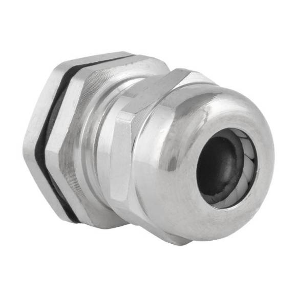 Ввод кабельный металлический MGM16 IP68 d проводника 4-8мм PROxima EKF plc-mgm-16 Ввод кабельный металлический MGM16 IP68 d проводника 4-8мм PROxima EKF plc-mgm-16