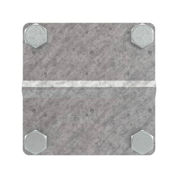 Соединитель пруток-полоса с разделит. пластиной DKC NG3101 Соединитель пруток-полоса с разделит. пластиной DKC NG3101