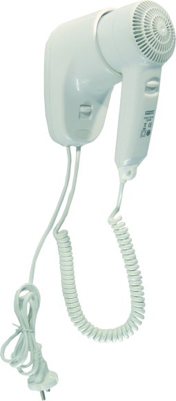 Фен для волос Mediclinics SC0010, белый