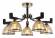 Люстра на штанге Ambrella Light TR TR9099 Люстра на штанге Ambrella Light TR TR9099