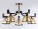 Люстра на штанге Ambrella Light TR TR9099 Люстра на штанге Ambrella Light TR TR9099
