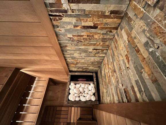 Электрическая банная печь SANGENS W30B Электрическая банная печь SANGENS W30B