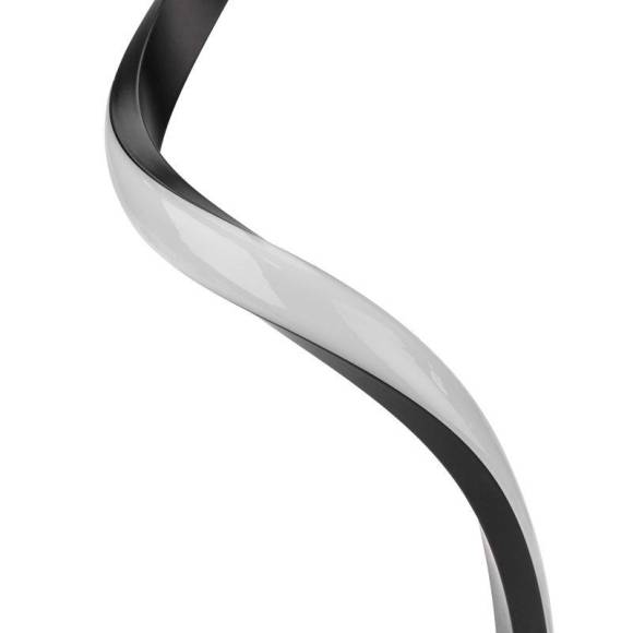 Светильник светодиодный декоративный Spiral Duo 2Вт 3000К 5В черн. Rexant 609-029 Светильник светодиодный декоративный Spiral Duo 2Вт 3000К 5В черн. Rexant 609-029