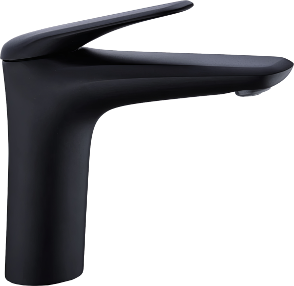 Смеситель для раковины Rush Nevis NE1735-12black