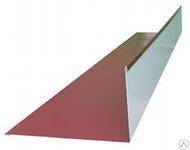 Планка угла внутреннего 115х115х2000 AGNETA 30/25 мкм