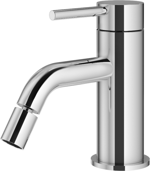 Смеситель для биде Plumberia Selection Ixo XO0063CR хром