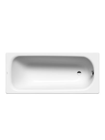 Стальная ванна Kaldewei Advantage Saniform Plus 371-1 112900010001 без опоры 170x75 см, встраиваемая, белая Стальная ванна Kaldewei Advantage Saniform Plus 371-1 112900010001 без опоры 170x75 см, встраиваемая, белая