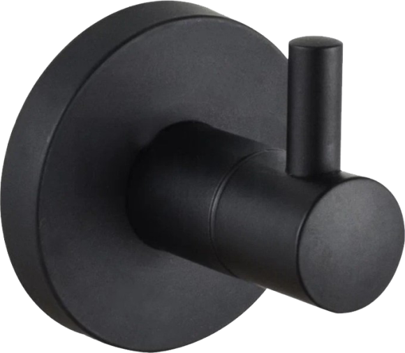 Крючок D-lin 111 D281111 черный