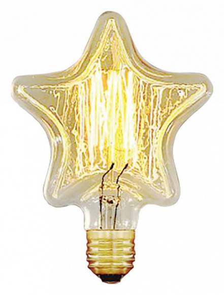 Лампа накаливания Loft it Edison Bulb E27 40Вт K 2740-S Лампа накаливания Loft it Edison Bulb E27 40Вт K 2740-S