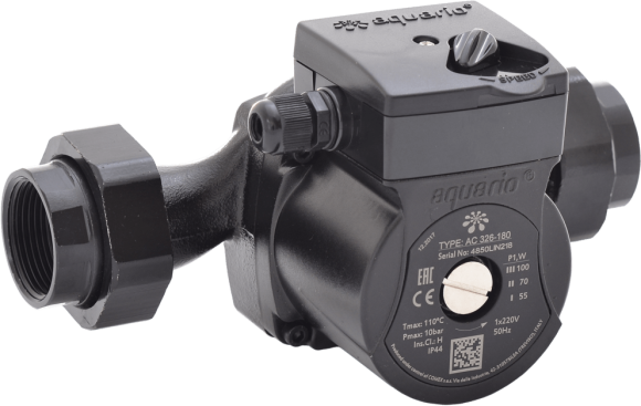 Циркуляционный насос Aquario AC 326-180