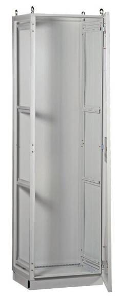 Шкаф напол. цельносварной ВРУ-1 18.60.45 IP54 TITAN IEK YKM1-C3-1864-54