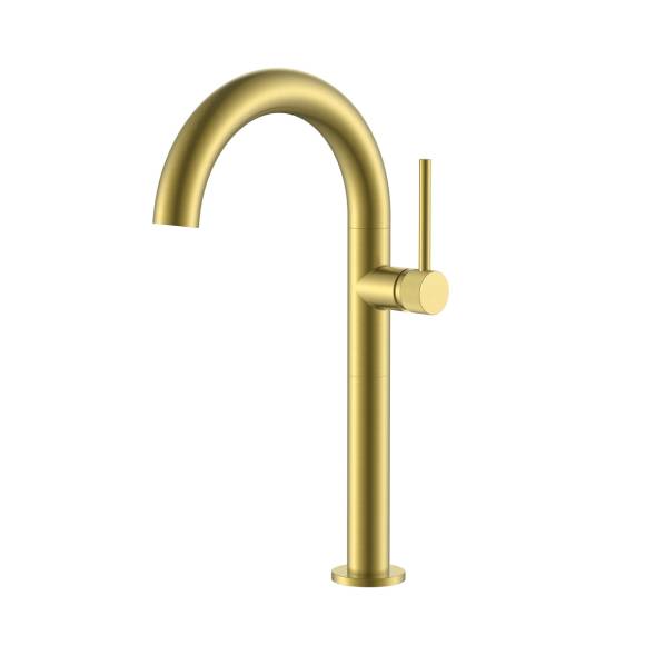 Смеситель Elghansa Radiant XQ 16H3781, matt gold