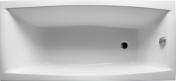 Акриловая ванна 1MarKa Viola 120x70