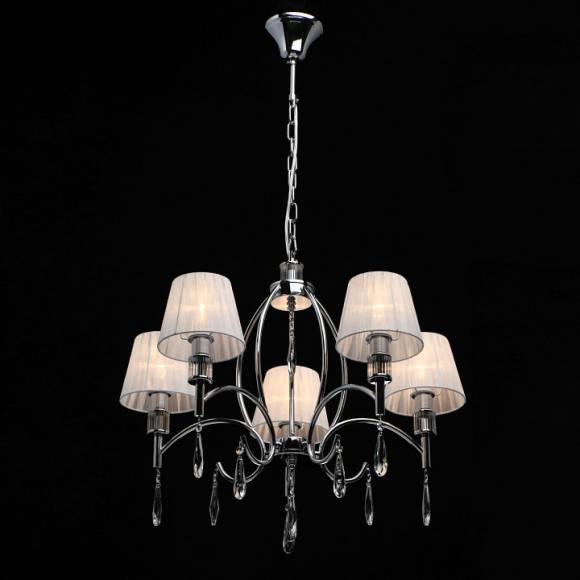 Подвесная люстра MW-Light Вега 4 329011705