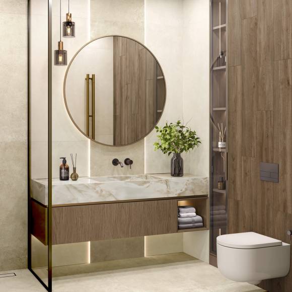 Коллекция плитки Artkera Group Microcement