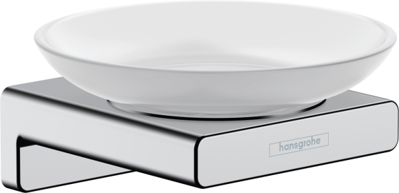 Мыльница Hansgrohe AddStoris 41746000 хром