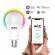Лампа светодиодная с управлением через Wi-Fi Gauss Smart Home E27 10Вт 2700-6500K 1180112 Лампа светодиодная с управлением через Wi-Fi Gauss Smart Home E27 10Вт 2700-6500K 1180112